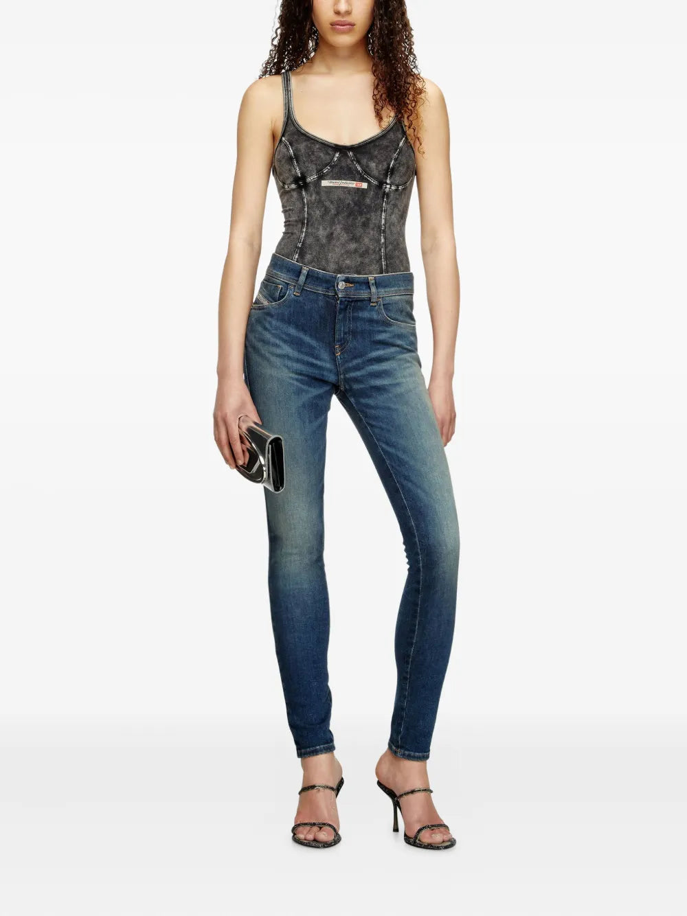 2017 Slandy Jeans