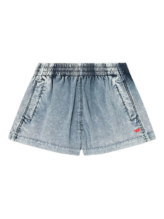 S-Ound Denim Shorts