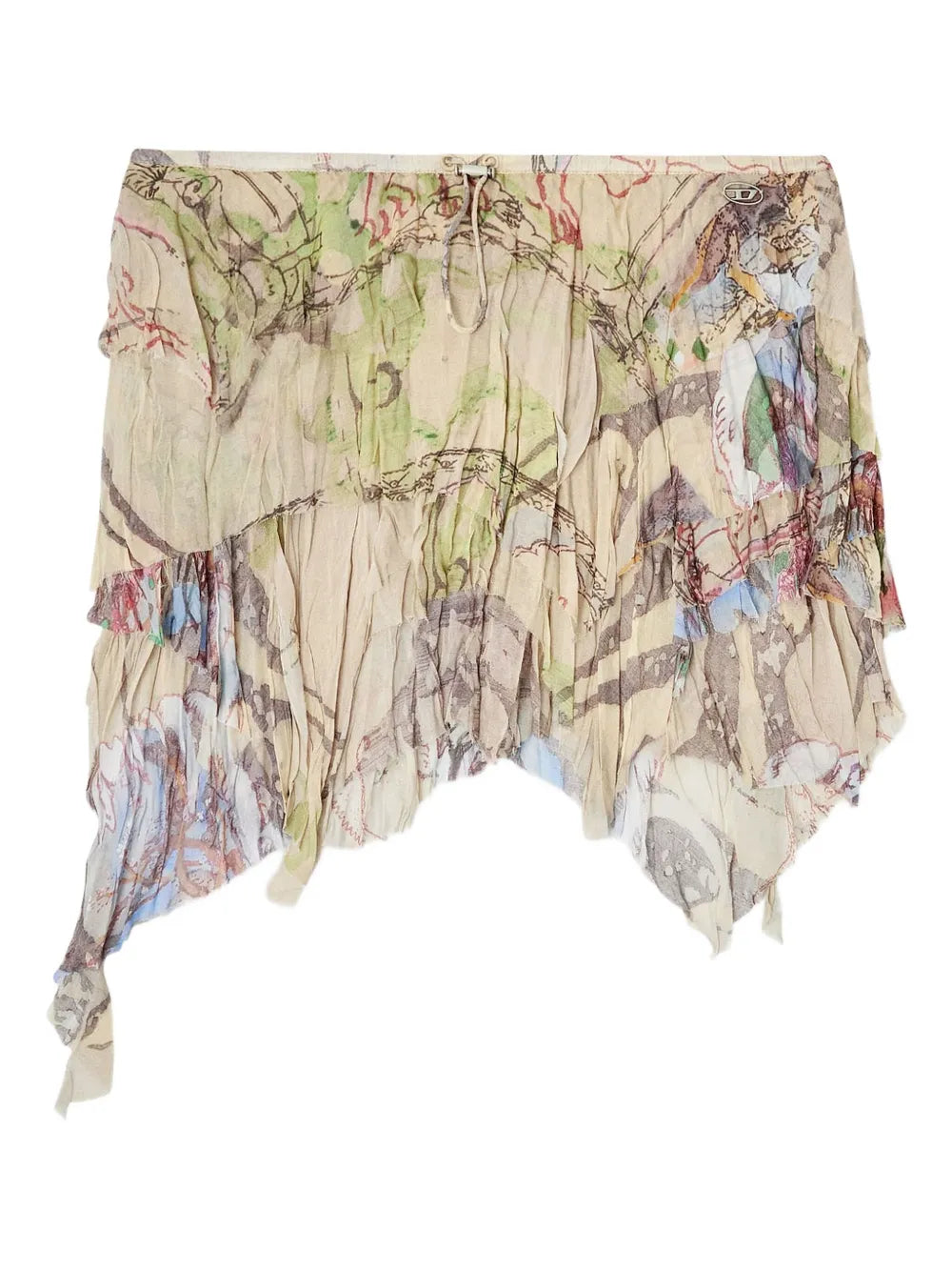 O-Silla Mini Skirt