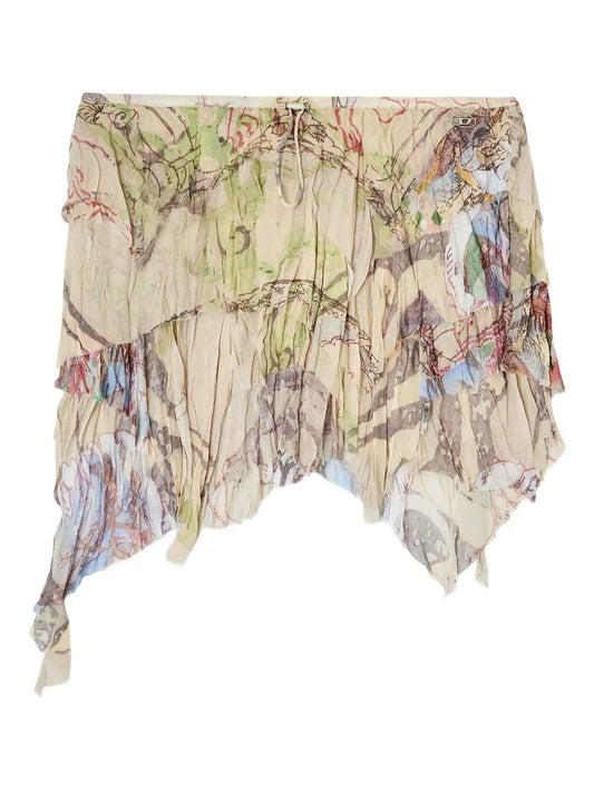 O-Silla Mini Skirt