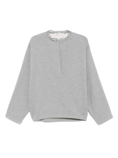 Cotton Sweatshirt