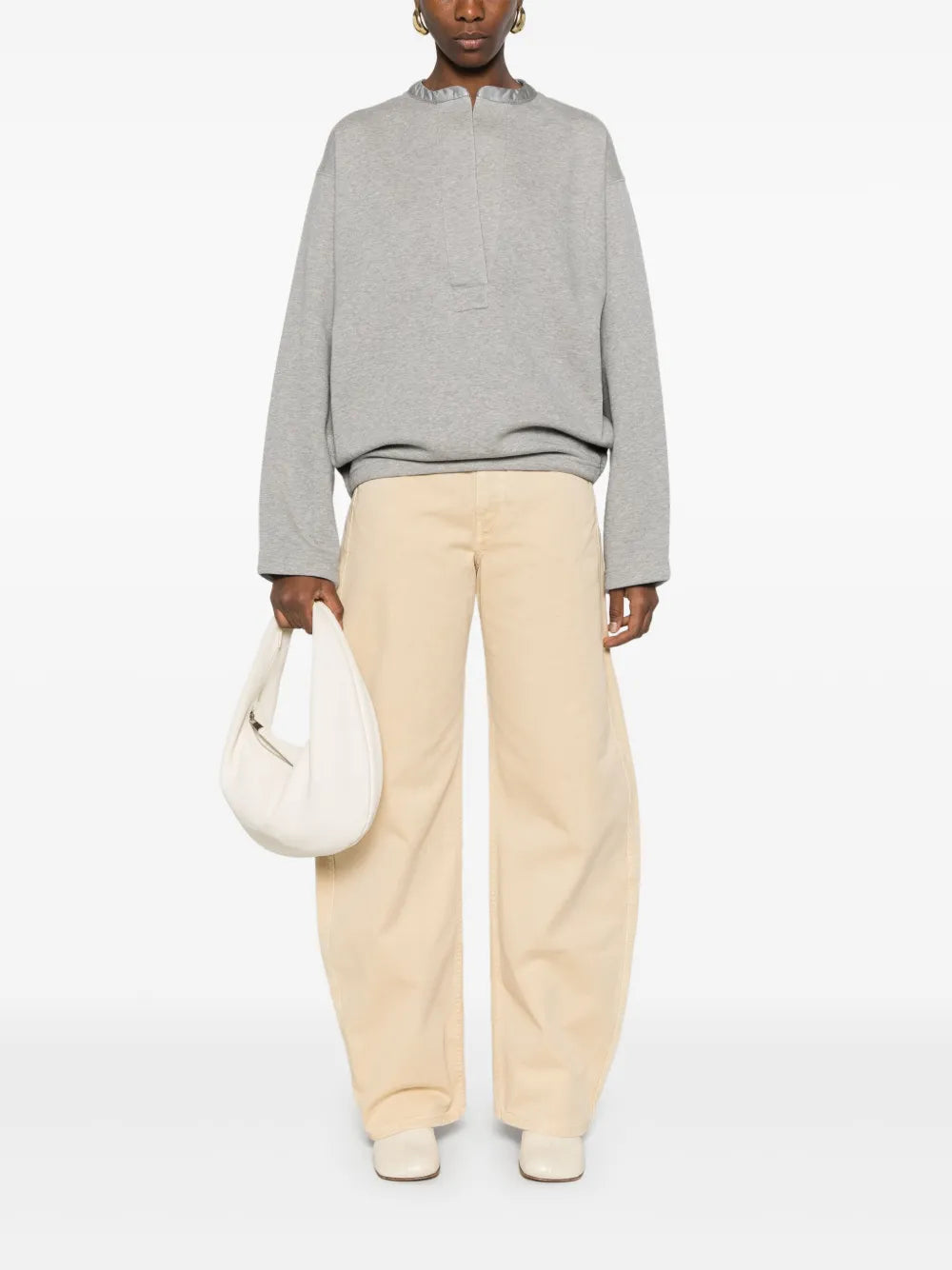 Cotton Sweatshirt