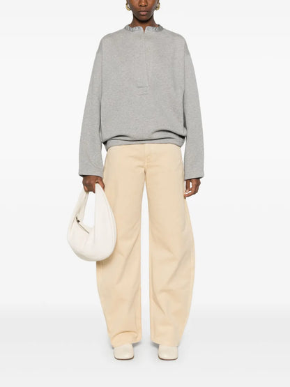 Cotton Sweatshirt