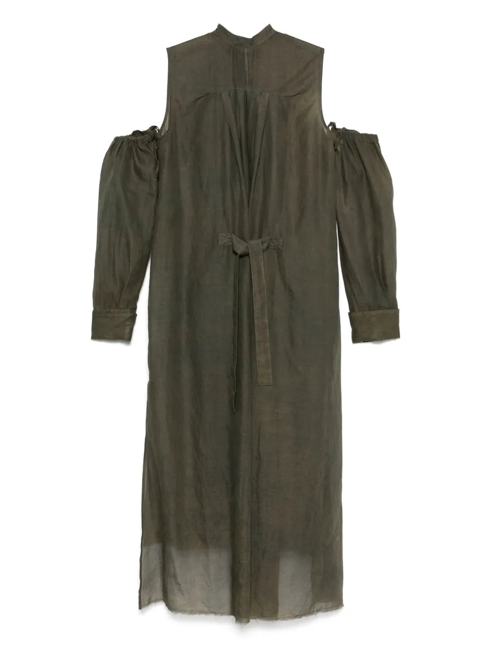Cotton Maxi Dress