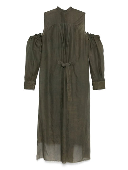 Cotton Maxi Dress