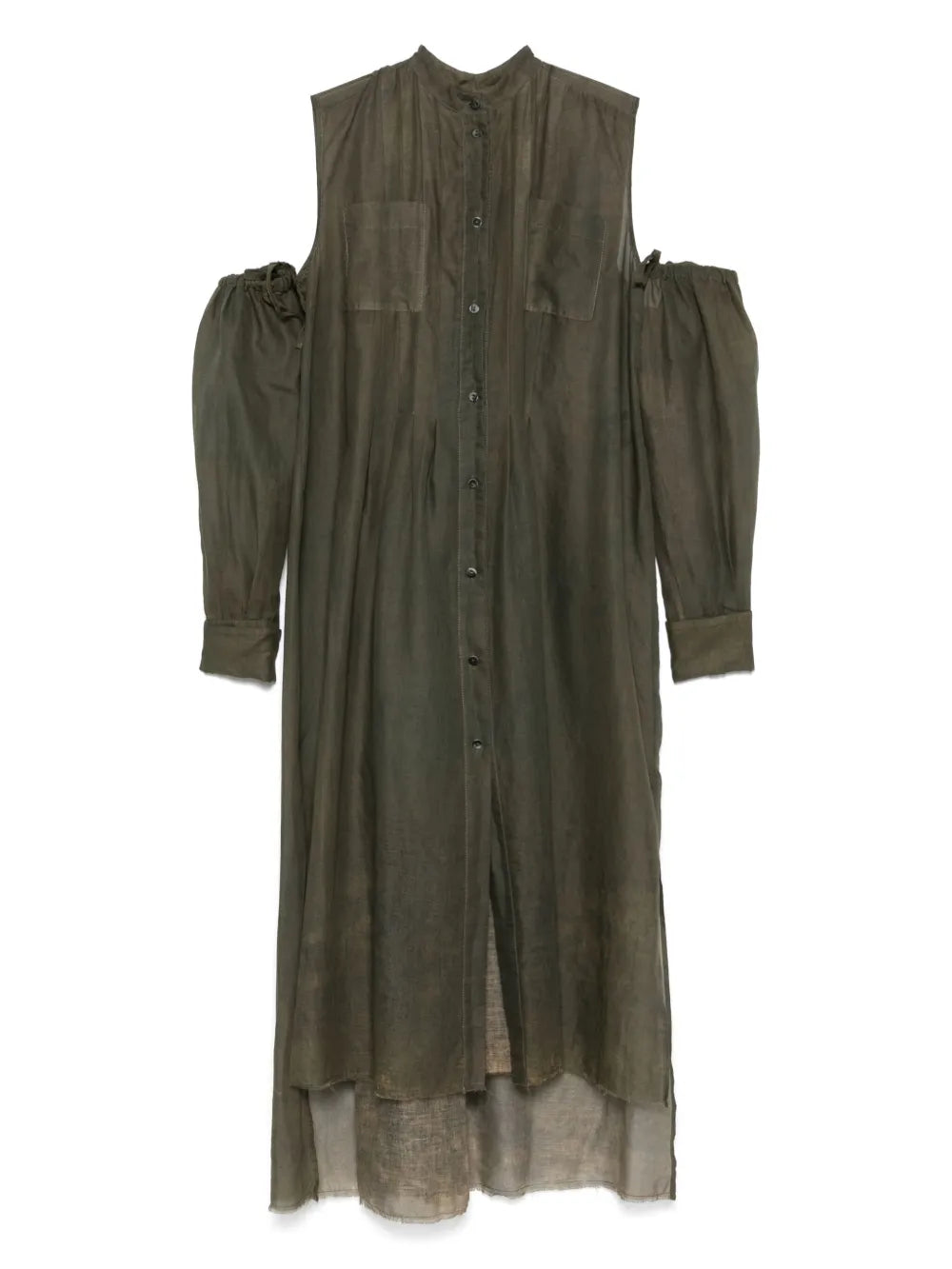 Cotton Maxi Dress