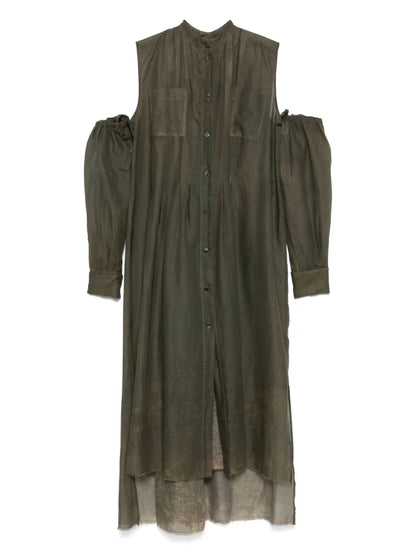 Cotton Maxi Dress