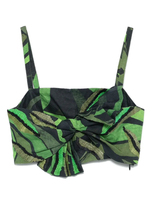 Coconut Tree Flow Top