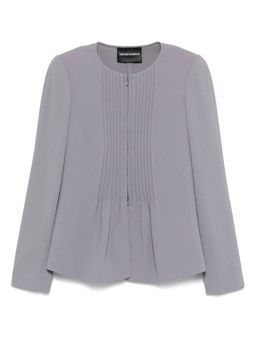 Pleated Jacket