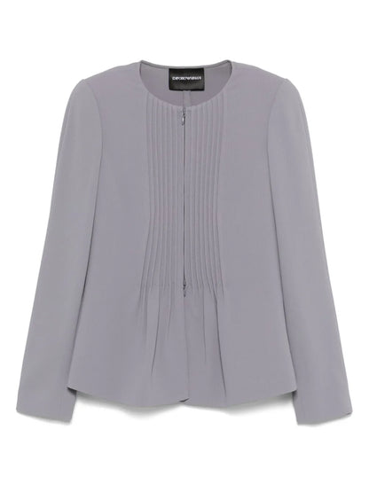 Pleated Jacket