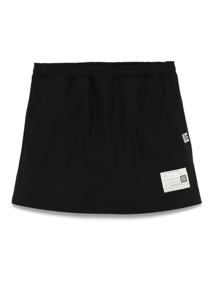 Logo-Patch Shorts
