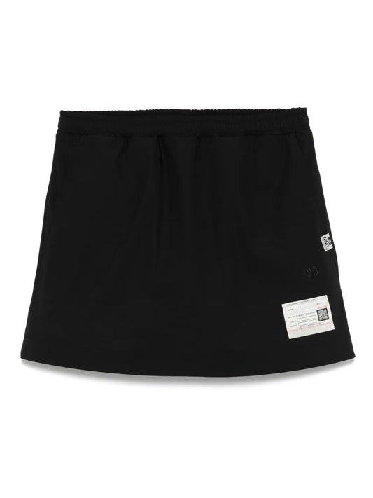 Logo-Patch Shorts
