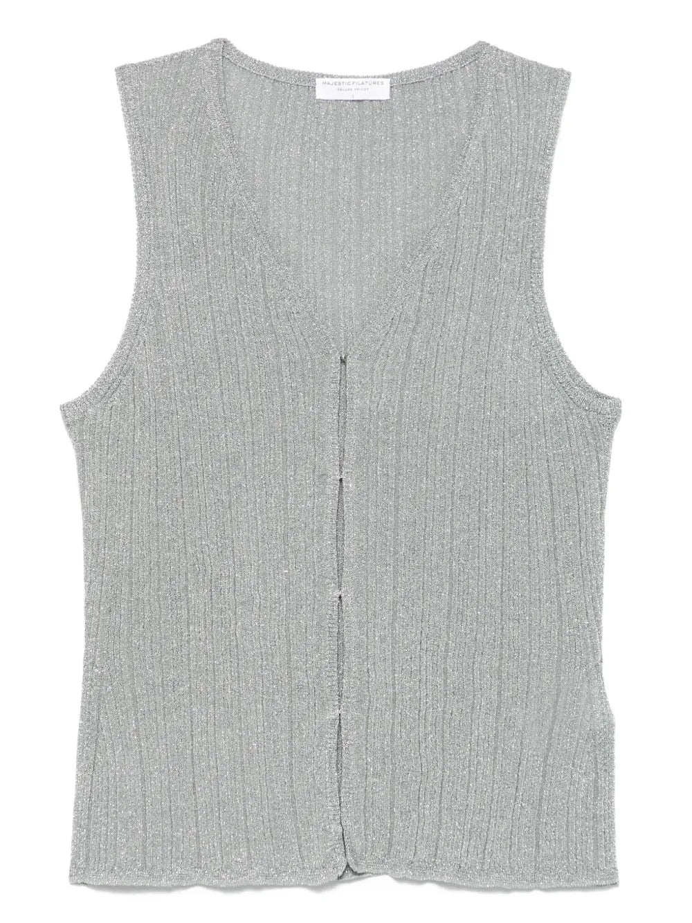Lurex Vest