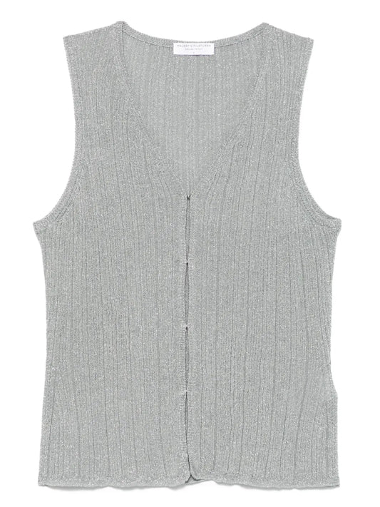 Lurex Vest
