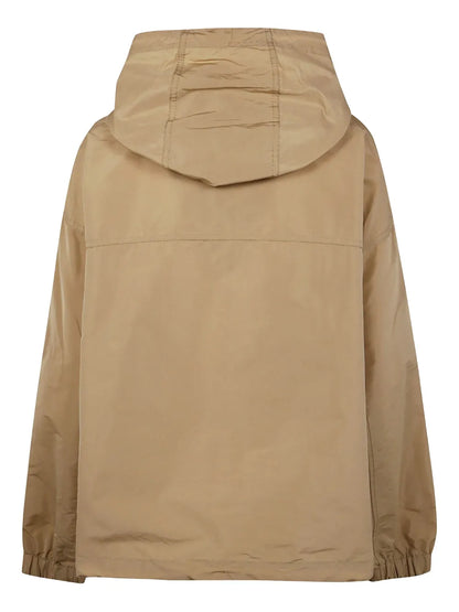 Zip-Up Jacket