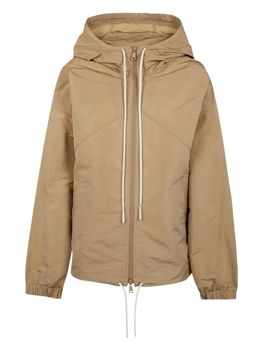 Zip-Up Jacket