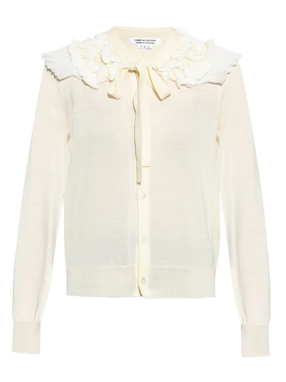 Wool Cardigan
