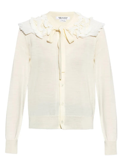 Wool Cardigan
