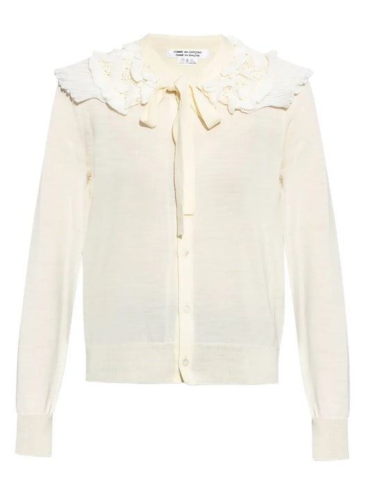 Wool Cardigan