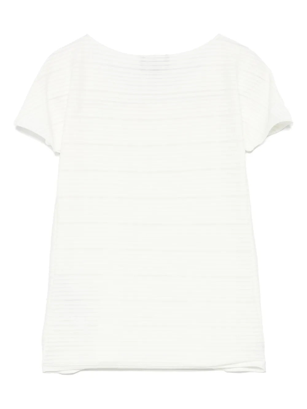 Ribbed T-Shirt