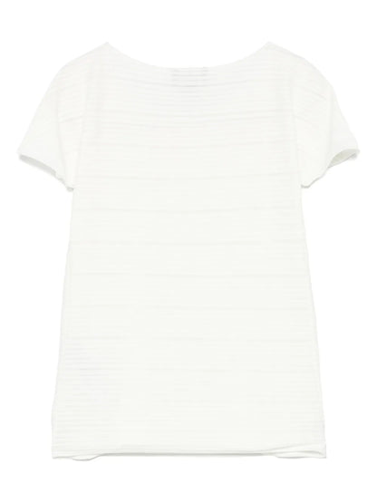 Ribbed T-Shirt