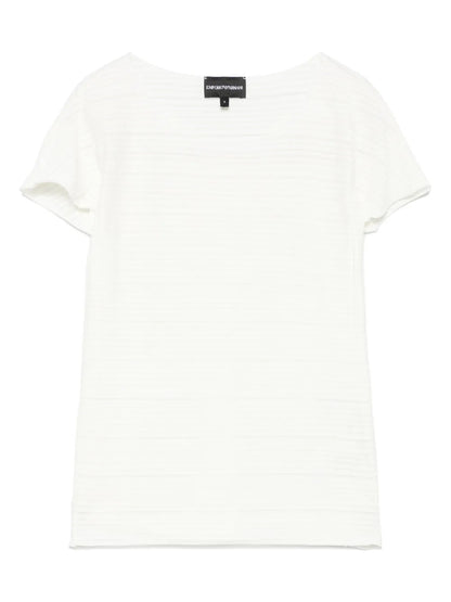 Ribbed T-Shirt