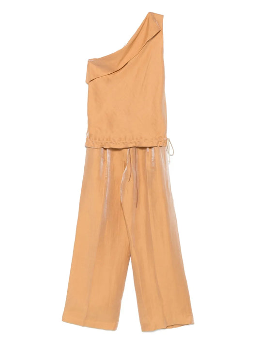 Straight Trousers Set