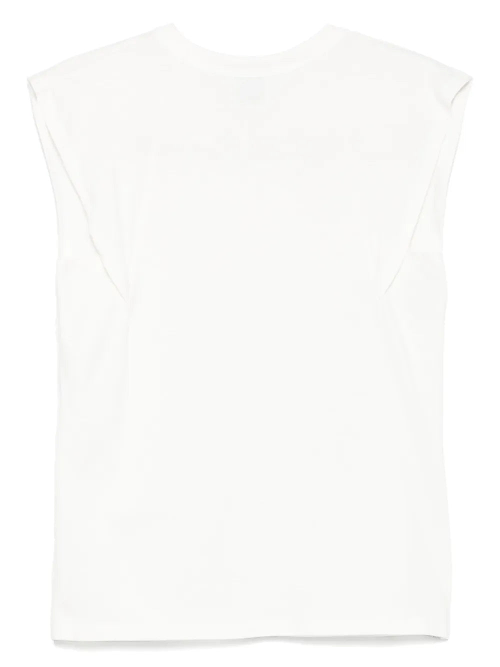 Embroidered Tank Top