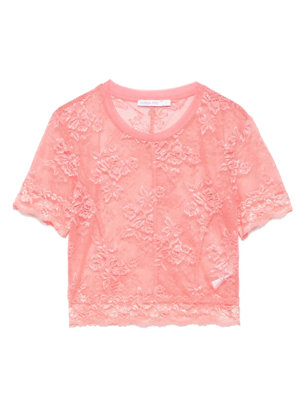 Lace T-Shirt