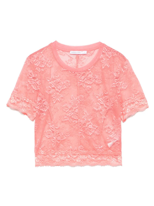 Lace T-Shirt