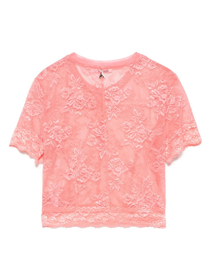 Lace T-Shirt