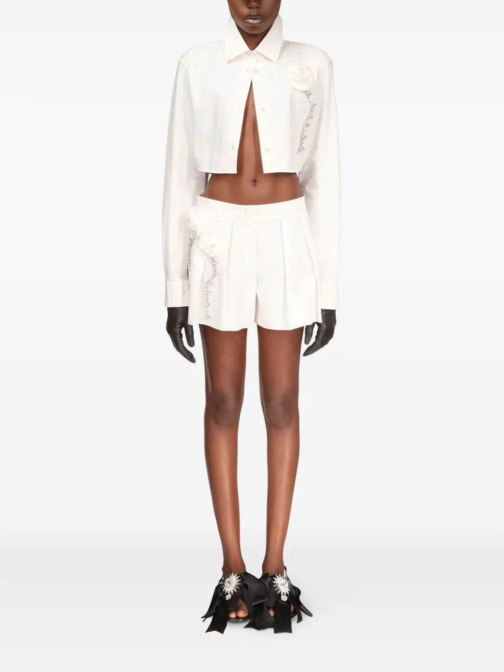 Rosette Shorts