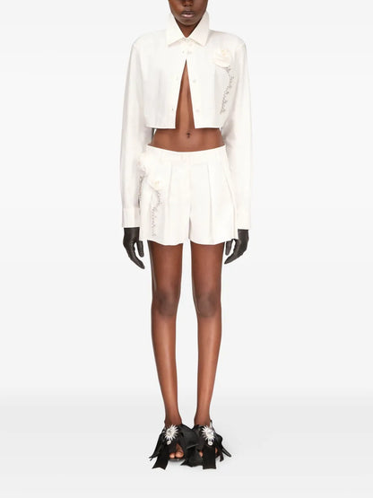 Rosette Shorts