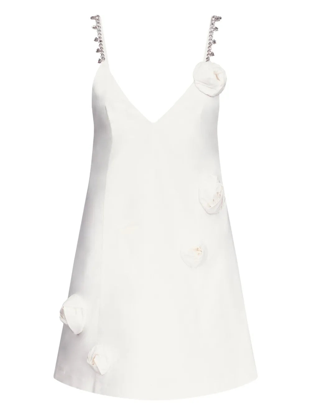 Poplin Mini Dress