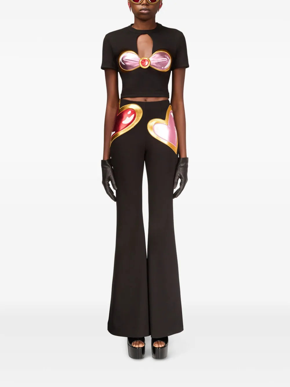 Heart Gem Trousers