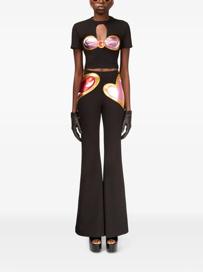 Heart Gem Trousers