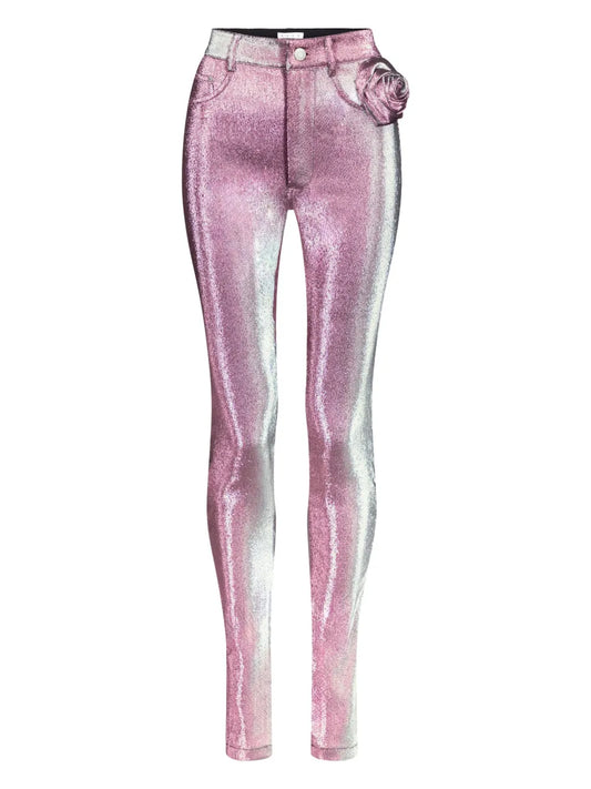 Rosette Leggings