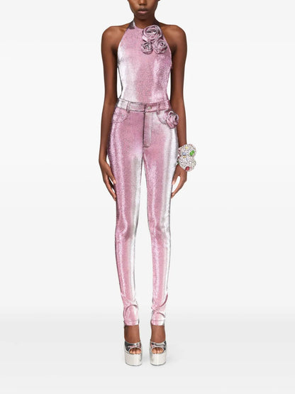 Rosette Leggings