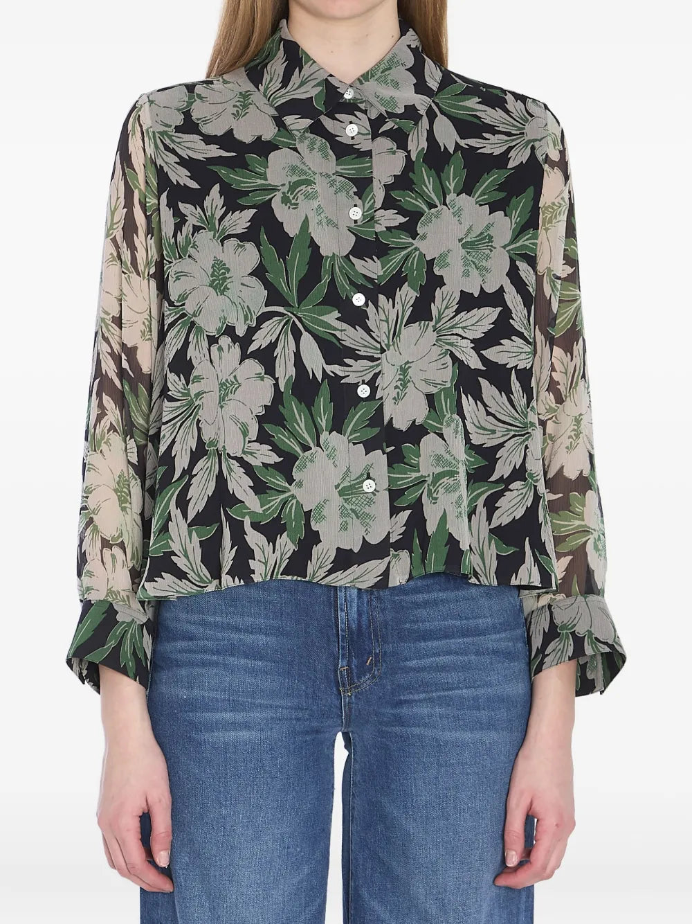 Silk Shirt