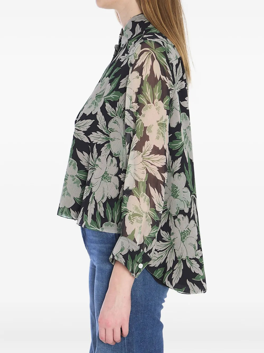 Silk Shirt