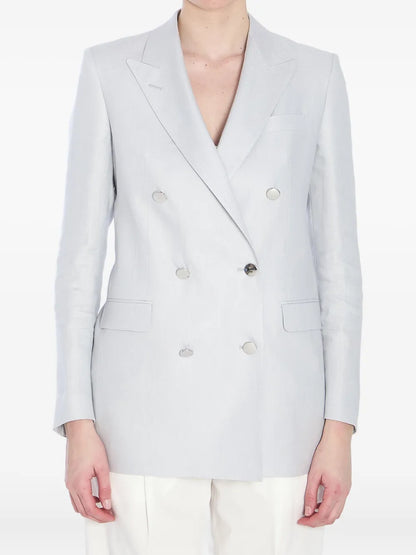 Linen Blazer