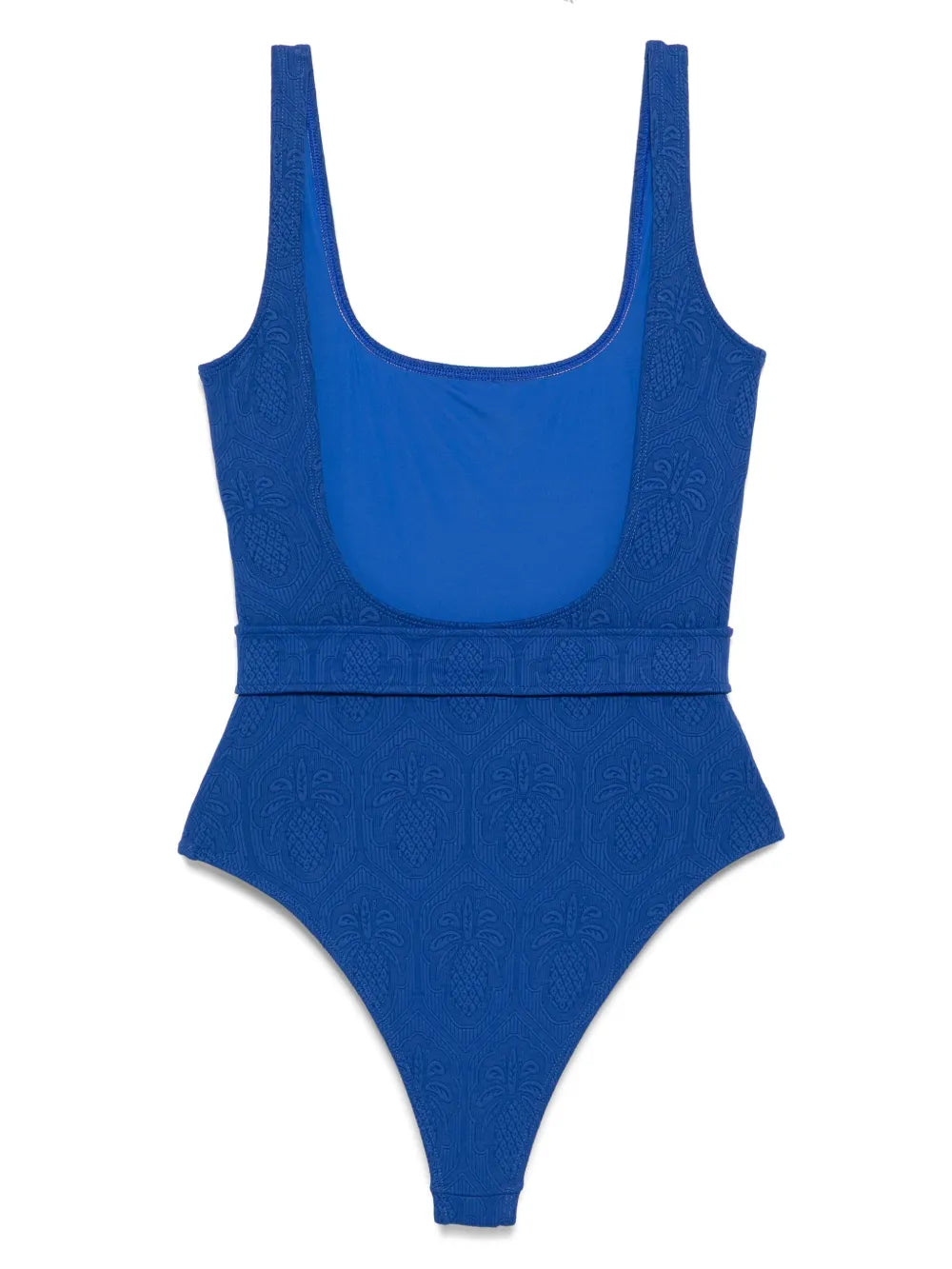 Matelasse One-Piece