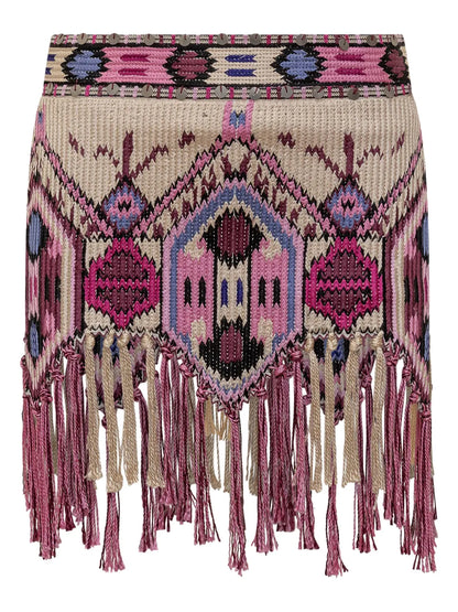 Yolana Mini Skirt