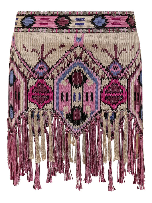 Yolana Mini Skirt