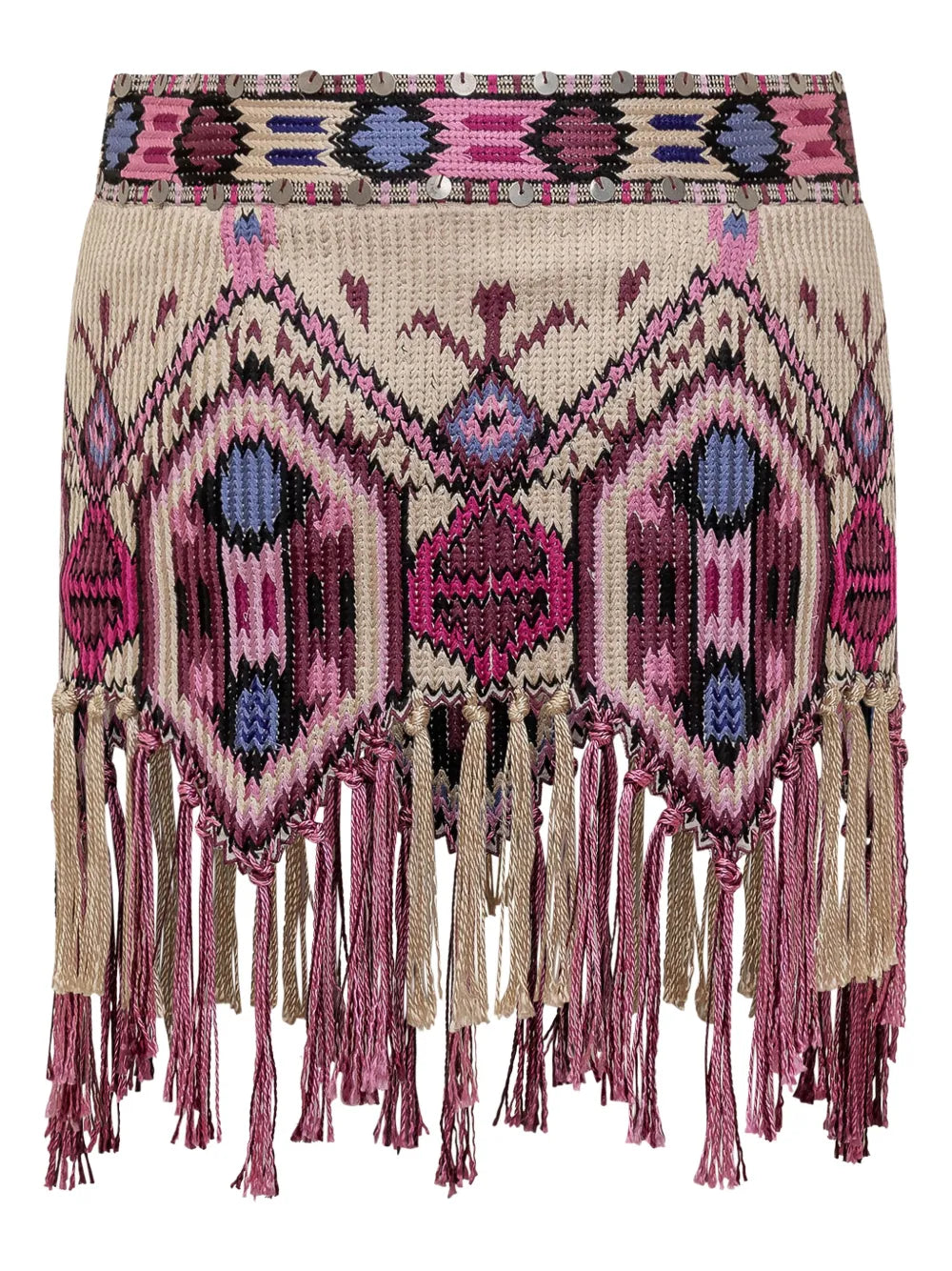 Yolana Mini Skirt