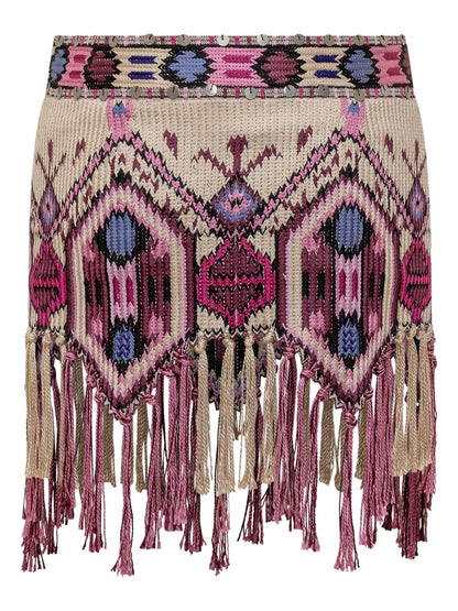 Yolana Mini Skirt