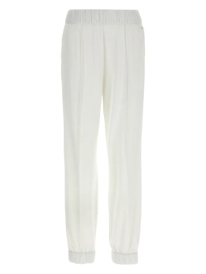 Logo-Plaque Track Pants