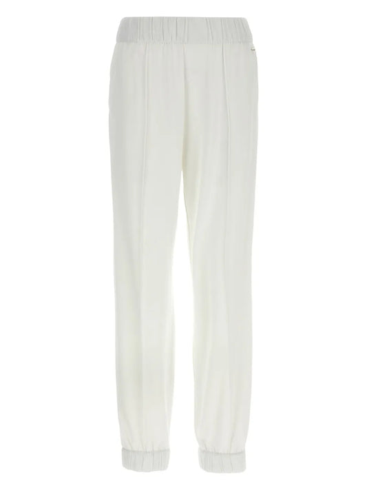 Logo-Plaque Track Pants