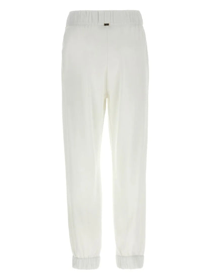 Logo-Plaque Track Pants