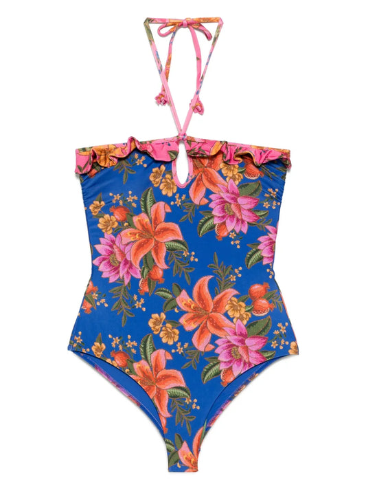 Summer Fruit One-Piece